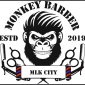 Monkey Barber Monkey Barber