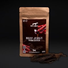 Hovězí MLKJERKY s příchutí Worcester