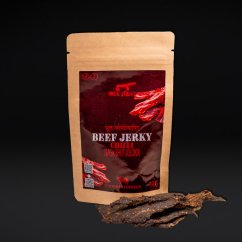 Hovězí MLKJERKY s příchutí Chilli