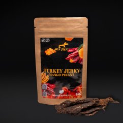 Krůtí MLKJERKY s příchutí pikantní mango