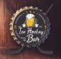 Ice Hockey Bar Ice Hockey Bar