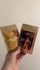 Hovězí MLKJERKY s příchutí EXTRA CHILLI